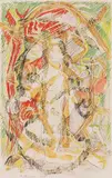 Ohne Titel by Serge Brignoni, 1934, gouache, sold Jun 2015