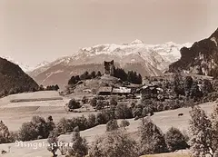 Ringelspitze by Albert Steiner, photograph, offered Jun 2015