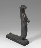 Fischotter by Arnold Huggler, bronze, sold Jun 2015