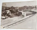 Bärenfanghütte am Hochstuckli by Jean Gaberell, photograph, offered Jun 2015