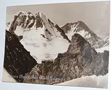 Cabane Bertol-Petit Mont Collon by Emmanuel Gyger, photograph, offered Jun 2015