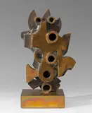 Ohne Titel by Umberto Mastroianni, bronze, sold Dec 2014