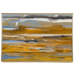 Untitled by Cornelius Edward Hall Griffin, Oil on canvas, sold Feb 2025