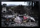 Car by Scott Maddern, chromogenic print, sold Feb 2024