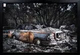 Car by Scott Maddern, chromogenic print, sold Feb 2024