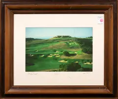 Tehama by Joann Dost, 2000, photograph, sold Feb 2024