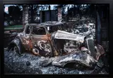 Car by Scott Maddern, chromogenic print, sold Feb 2024