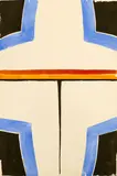 Untitled by Byron Gardner, Watercolor on Paper 15''x23'' Sheet. Loose, sold Jun 2025