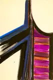 Untitled by Byron Gardner, Watercolor on Paper 22.5''x15'' Sheet. Loose, sold Jun 2025