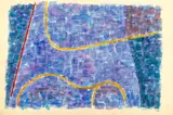 Untitled by Byron Gardner, Watercolor on Paper 15''x23'' Sheet. Loose, sold Jun 2025