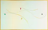 Cerella by Virginia Cuppaidge, 1982, Oil on Canvas, sold Jun 2025