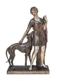 Untitled by Ignacio Gallo, circa 1930, Bronze Sculpture, sold Jun 2025