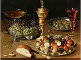 Untitled by Osias Beert d. Ä., oil on copper, offered Sep 2022