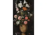 Untitled by Jan Brueghel d.J., oil on panel, sold Sep 2022