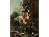 Grosses Stillleben by Snyders Frans, oil on canvas, offered Apr 2018