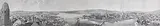 Panorama von der Stadt Zürich und ihren Umgebungen by Franz Schmid, aquatint, sold Dec 2014