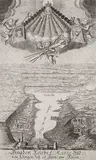 Gnaden Reiches Mariae Bild von Klingen Zell ob Stein am Rhein by Johann Georg Seiller, etching, sold Dec 2014