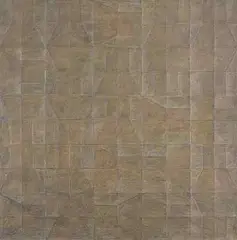 Tableau-Relief Z.643", 1971 by Gottfried Honegger, acrylic, sold Dec 2014