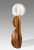 Tagtraum by Rolf Lüthi, marble, sold Dec 2014