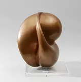 Ohne Titel by Verena W., bronze, offered Dec 2014