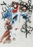 Puschkin by Anatoly Timofeevic Zverev, oil, offered Sep 2014