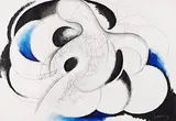 Figur by Heiner Malkowsky, mixed media, offered Sep 2014