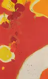 April", 1969 by Teruko Yokoi, oil, sold Sep 2014