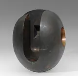 Ohne Titel by Raffael Benazzi, 1994, bronze, sold Sep 2014