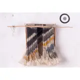 Curtain/Olid/Act 8 by Dominic Di Mare, 1978, mixed media with wood, sold Mar 2024