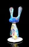 and David Kuijers (1962 - ) in Collaboration (South Africa) by Max Kuijers, acrylic paint, sold May 2026