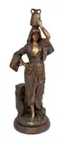 Untitled by Gaston Veuvenot Leroux, Bronze Sculpture, sold Jun 2025