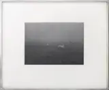 Sheep in Fog by George Tice, 1966, Gelatin Silver Print, sold Jun 2025