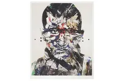 Untitled by Matt Small, giclee, offered Jun 2022