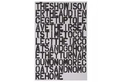 Untitled by Christopher Wool, lithograph, offered Jun 2022