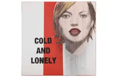 Untitled by Stuart Semple, screenprint, offered Jun 2022