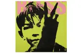 Untitled by Stuart Semple, mixed media on canvas, offered Jun 2022