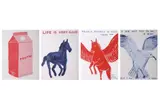 Untitled by David Shrigley, print (other), offered Jun 2022