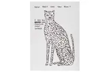 Untitled by David Shrigley, lithograph, offered Jun 2022