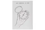 Untitled by David Shrigley, lithograph, offered Jun 2022