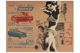 Untitled by James Starr, screenprint, offered Jun 2022