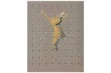 Untitled by Charming Baker, screenprint, offered Jun 2022