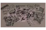 Untitled by James Starr, screenprint, offered Jun 2022