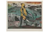 Untitled by Jacek Sroka, etching and aquatint, offered Jun 2022
