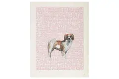 Untitled by Charming Baker, print, offered Jun 2022