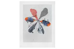 Untitled by Charming Baker, print, offered Jun 2022