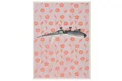Untitled by Charming Baker, screenprint, offered Jun 2022