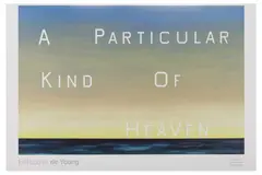 Untitled by Ed Ruscha, lithograph, offered Jun 2022