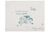 Untitled by Tracey Emin, print, offered Jun 2022