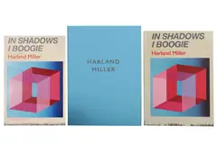 Untitled by Harland Miller, etching, offered Jun 2022