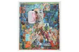Untitled by Andrew Salgado, print, offered Jun 2022